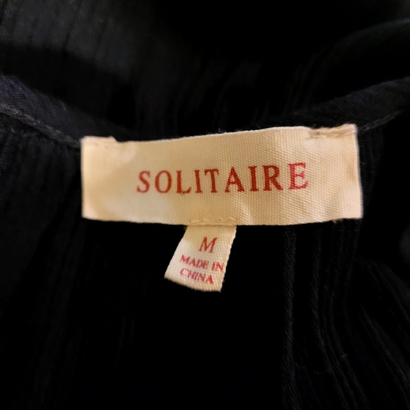 Solitaire Racer-Back Top - Picture 6 of 6